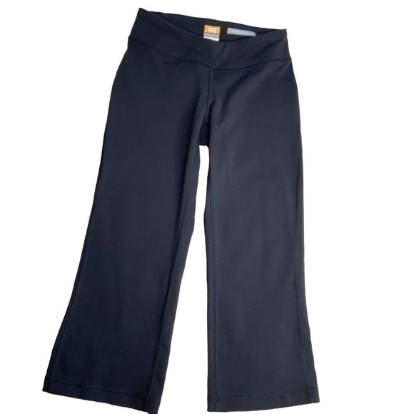 Lucy Powermax Lotus Collection Split Back Crops Sz XXS - Picture 2 of 7